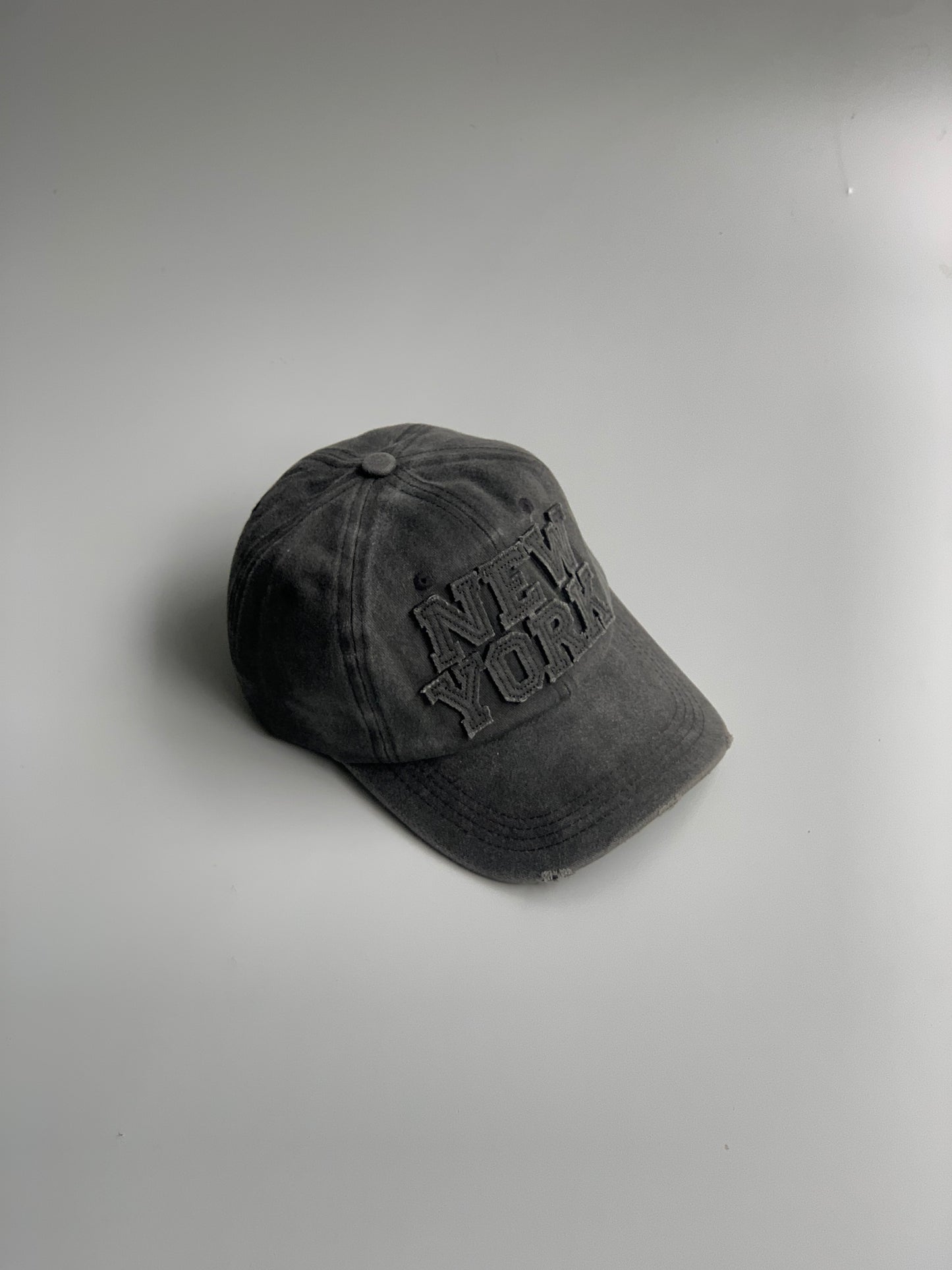 NEW YORK Denim cap