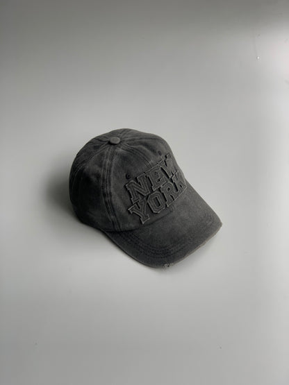 NEW YORK Denim cap