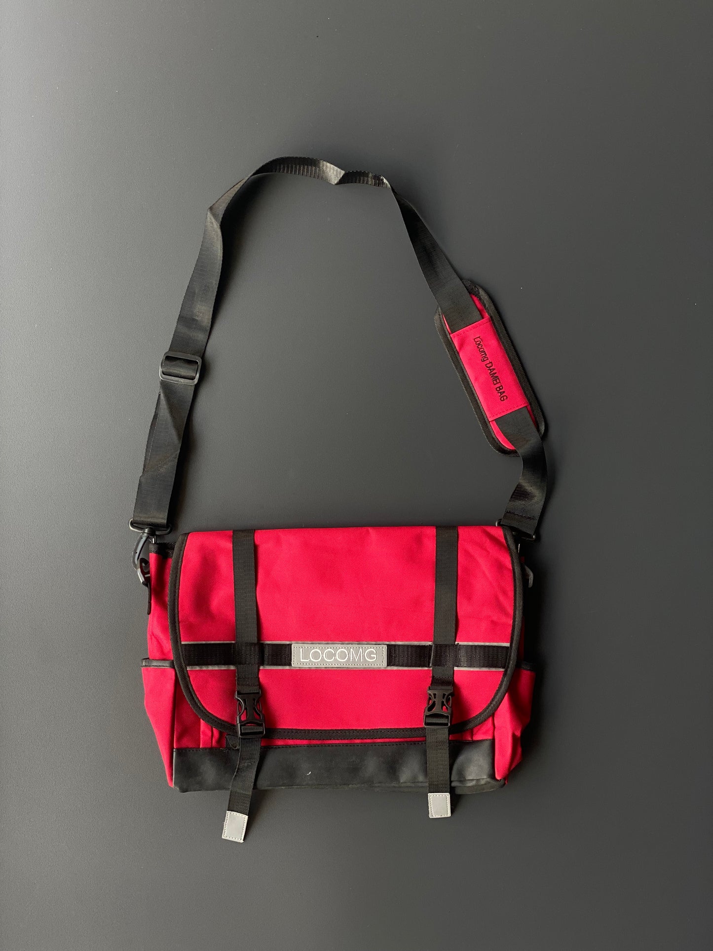 Champ de Messenger Bag