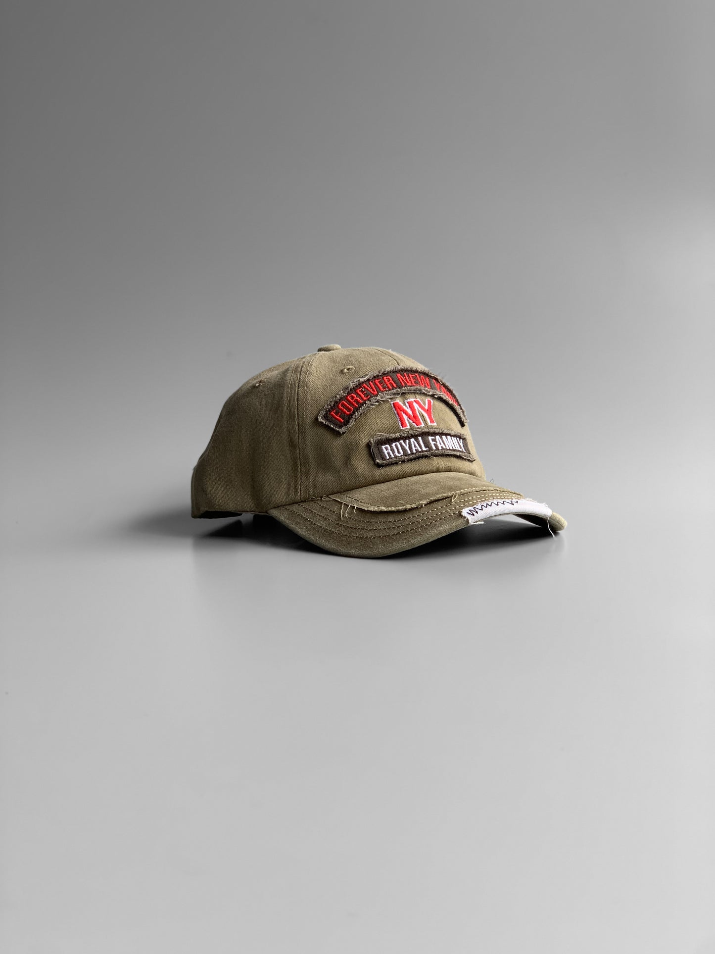 NY Royal Denim cap