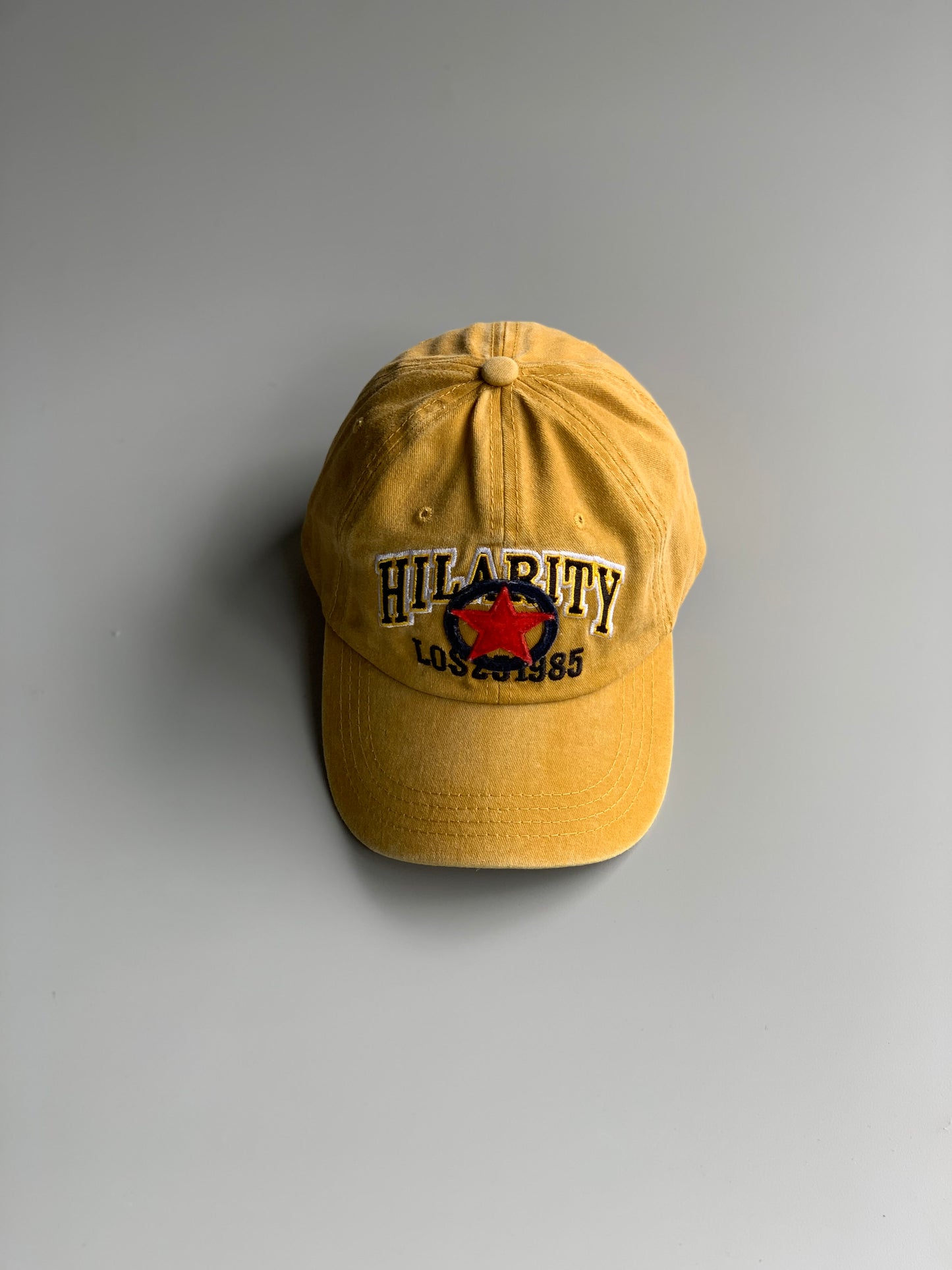 HILARITY Denim cap