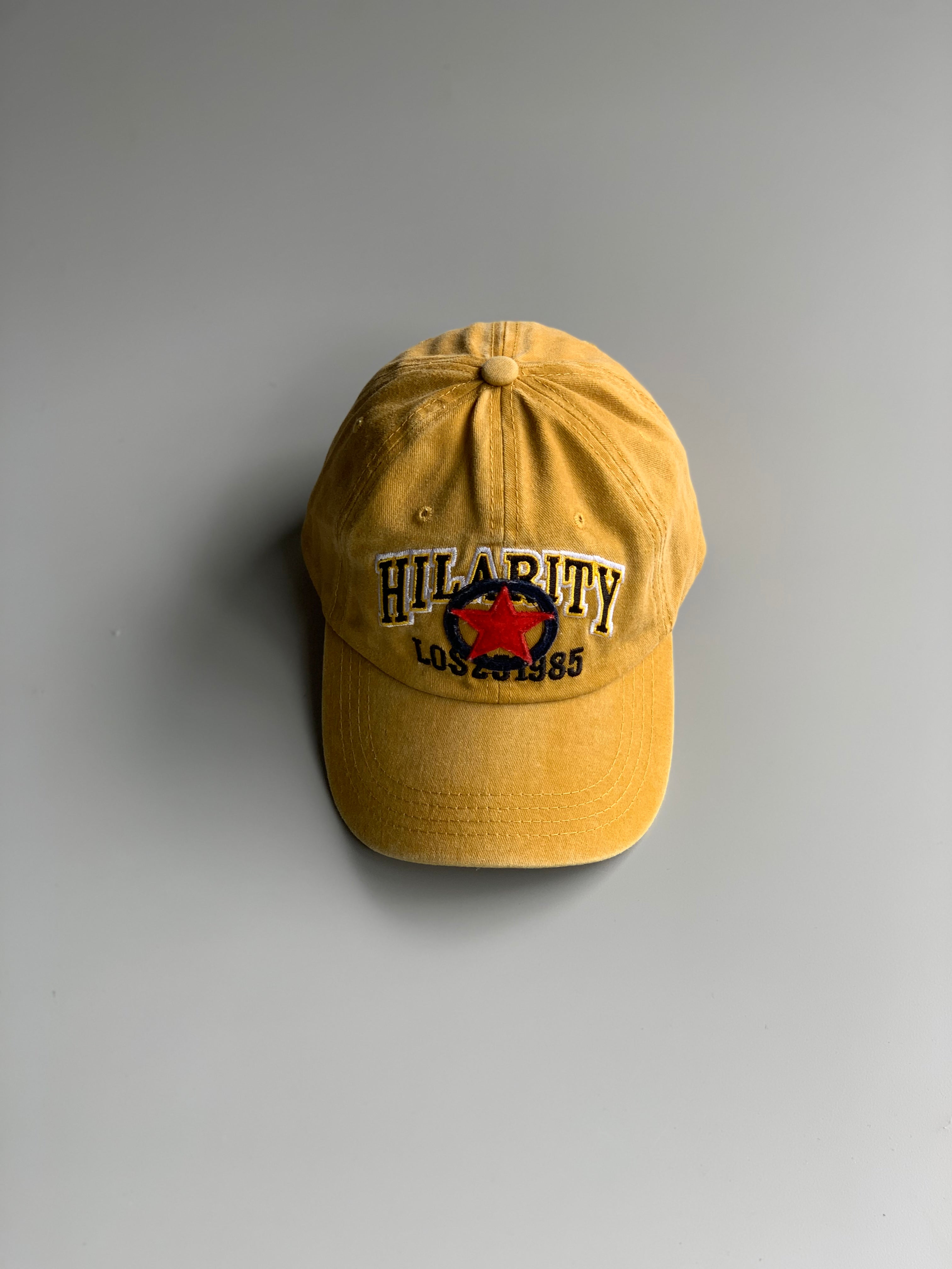 HILARITY Denim cap
