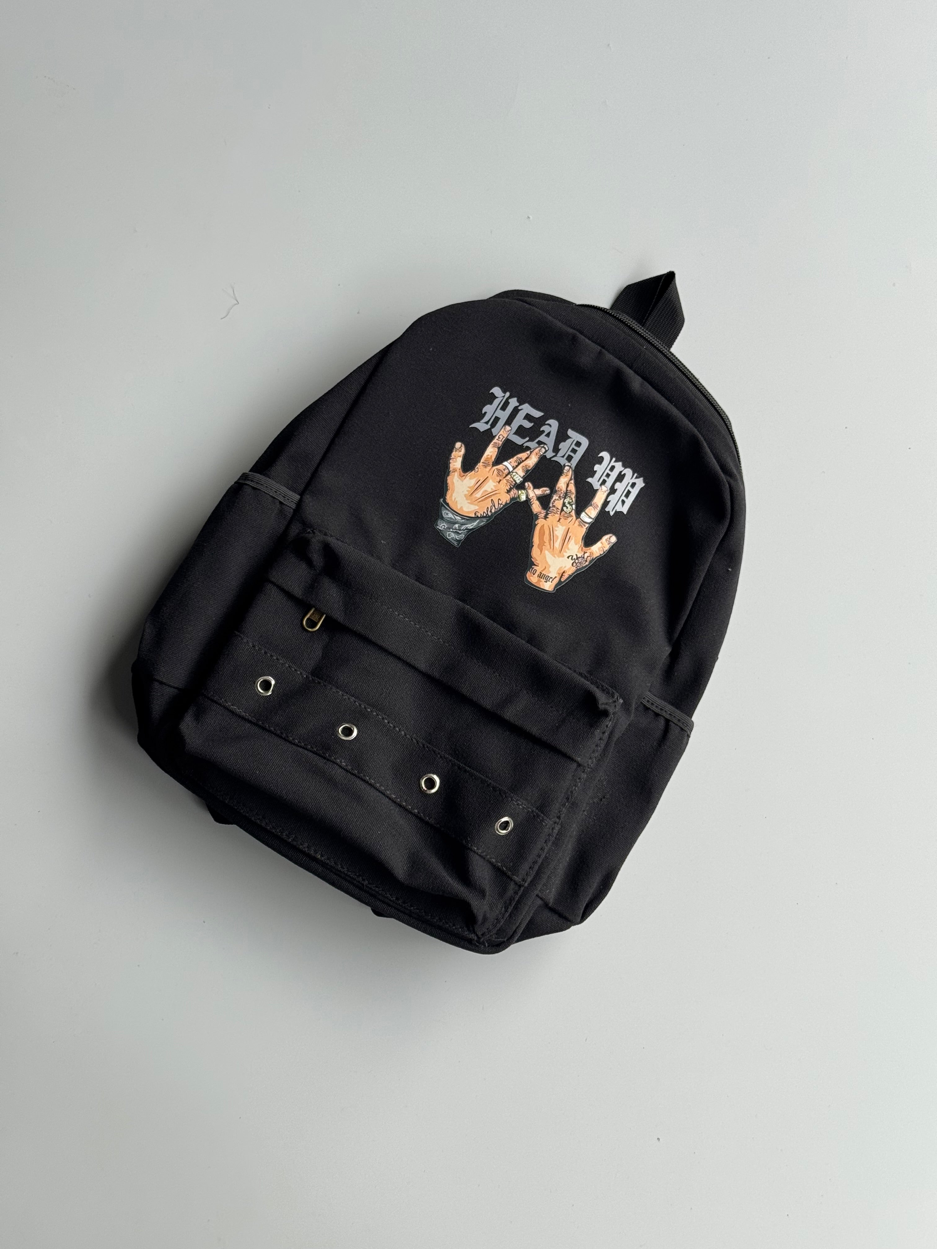 Drift 026 Denim Backpack