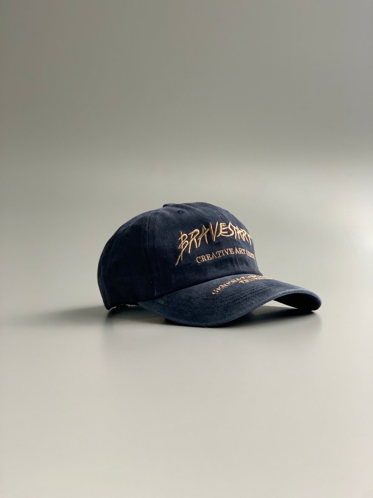 Bravestart Denim cap
