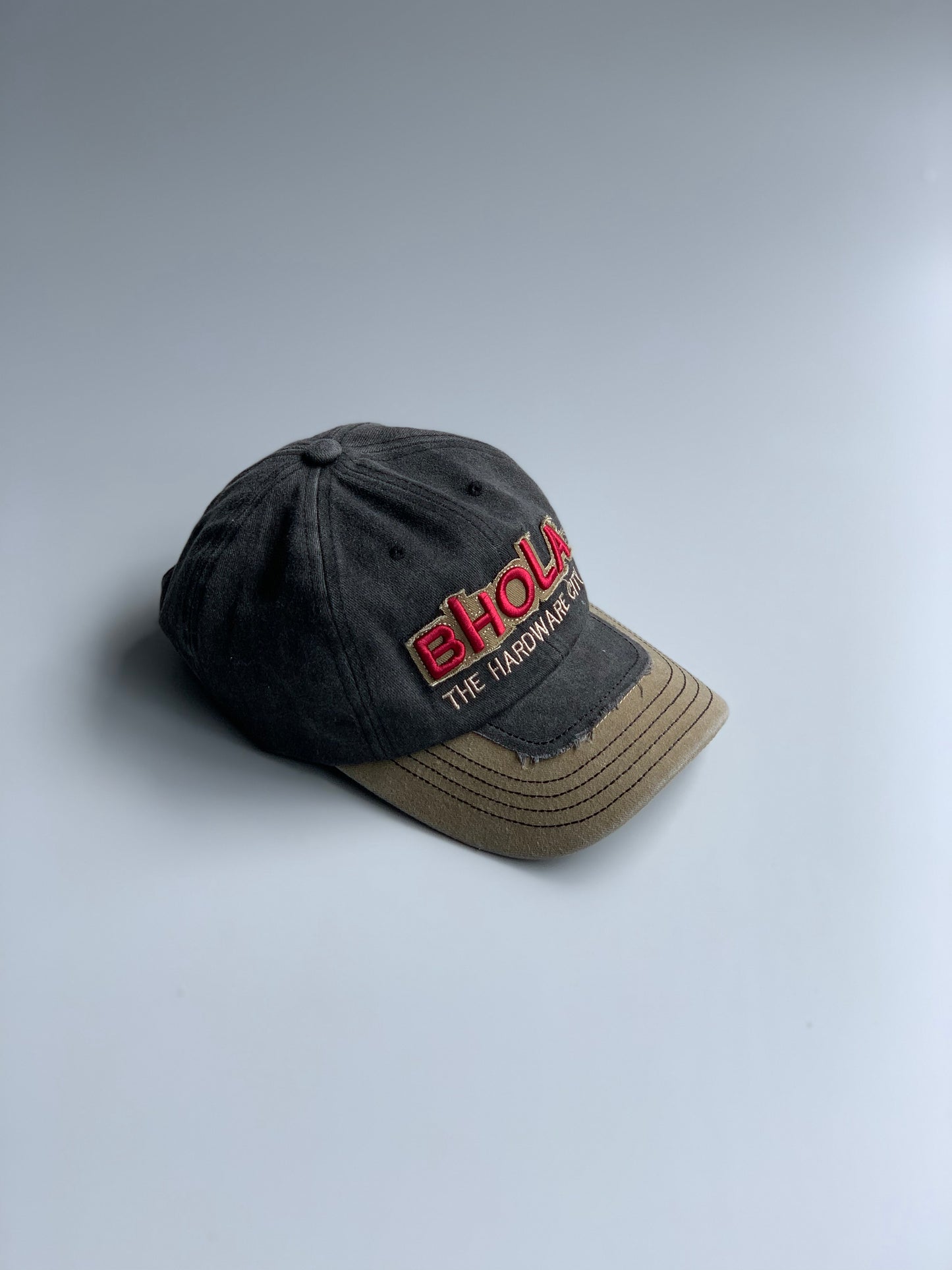 BHOLA Denim cap