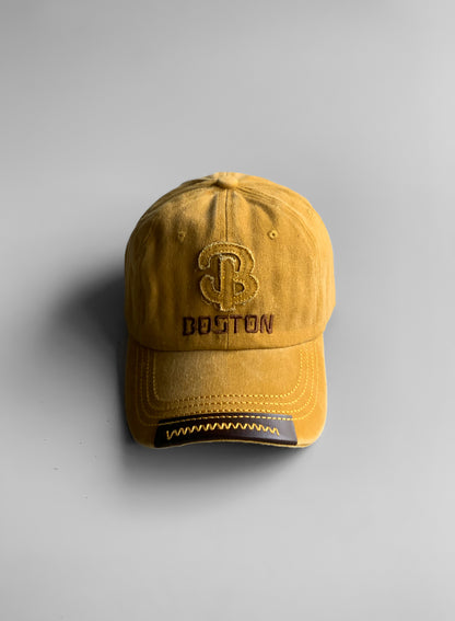 Boston Core Denim Cap
