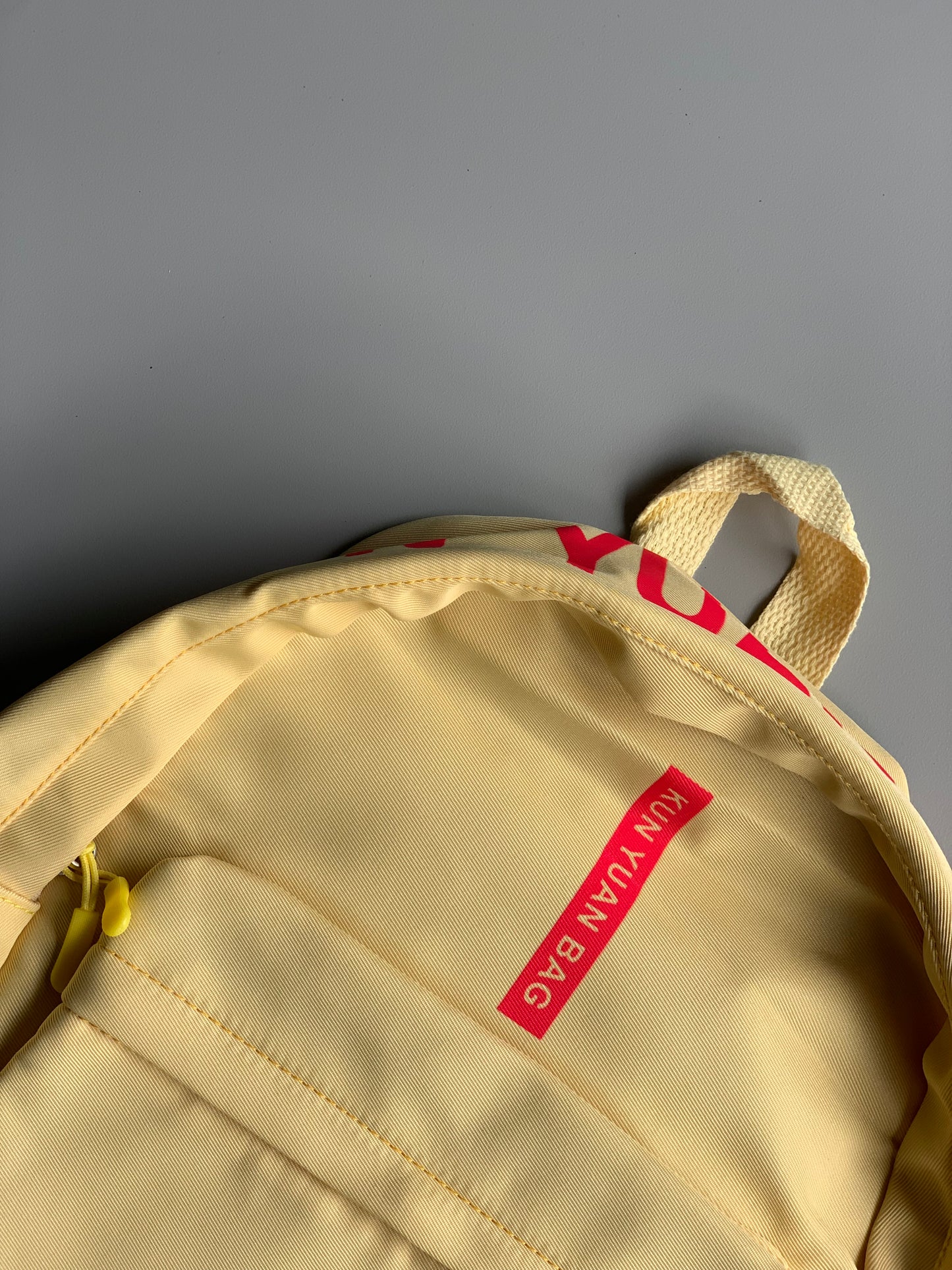 Kun Yuan Imp Backpack