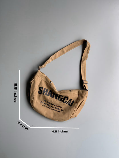Shangcai Imp hobo bag