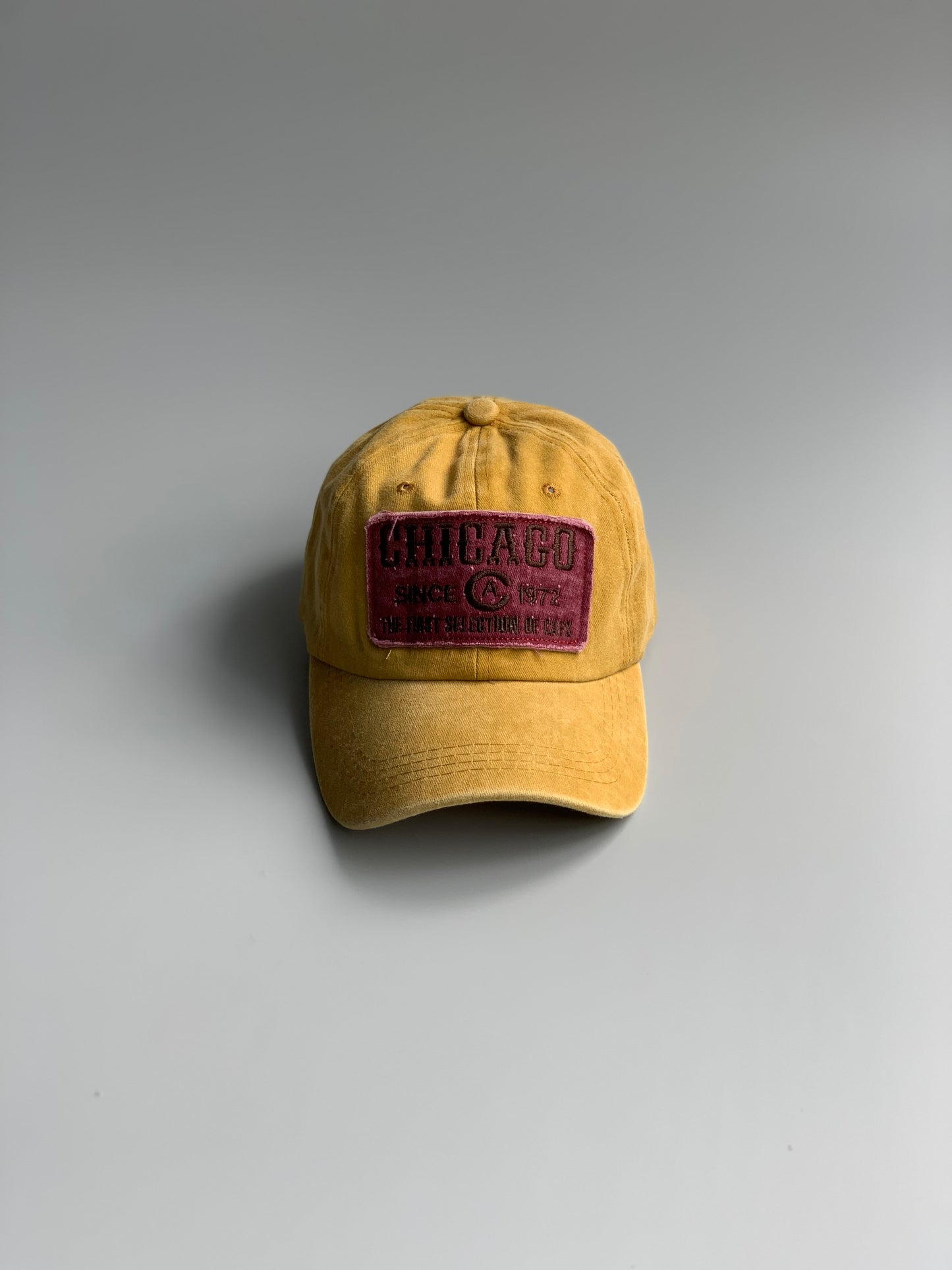 CHICAGO Denim cap