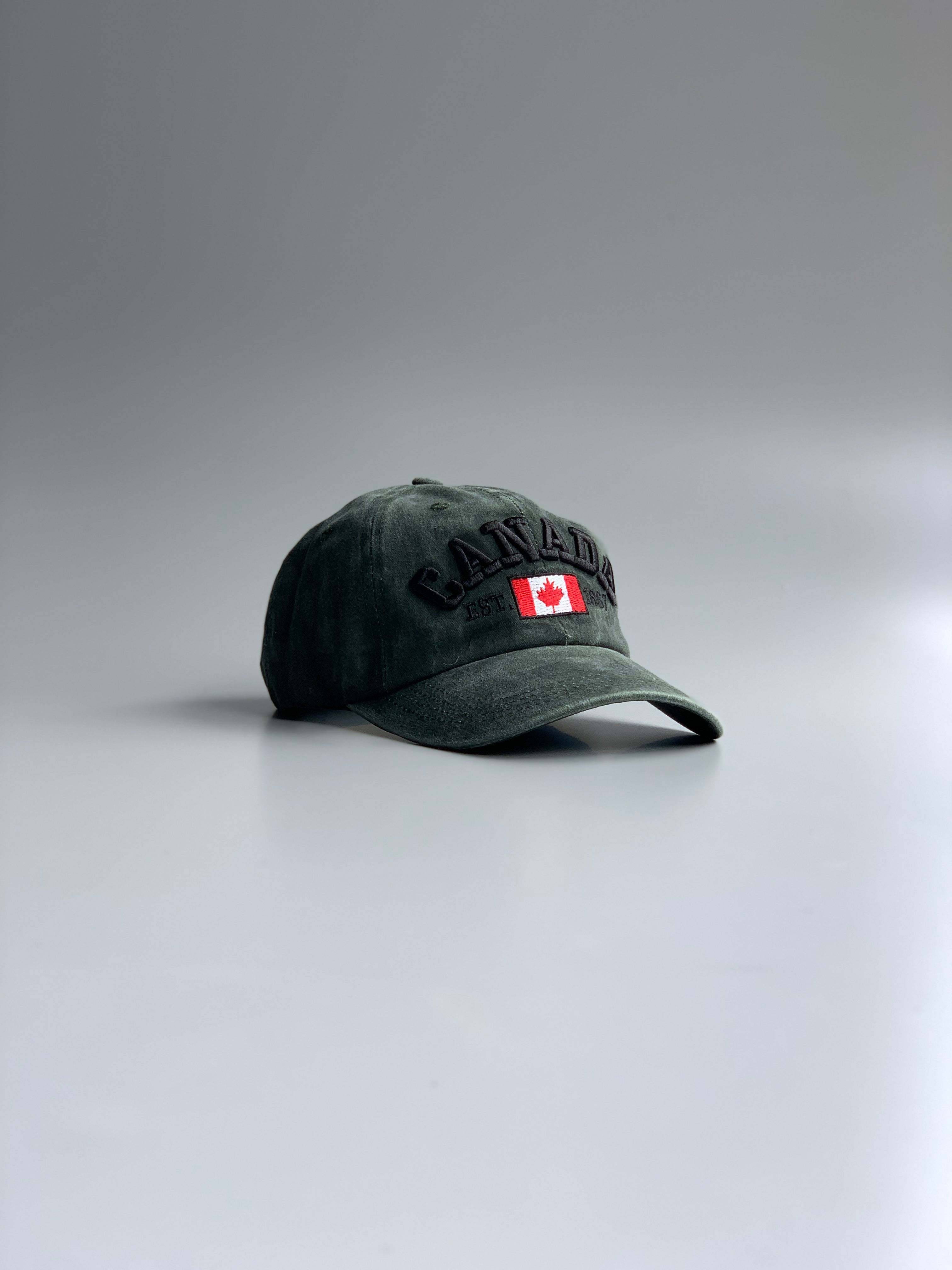 CANADA Denim cap