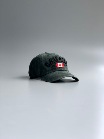 CANADA Denim cap