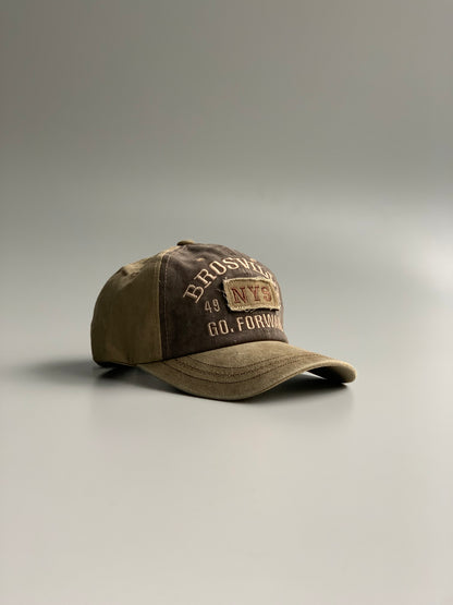 Brosville Denim cap