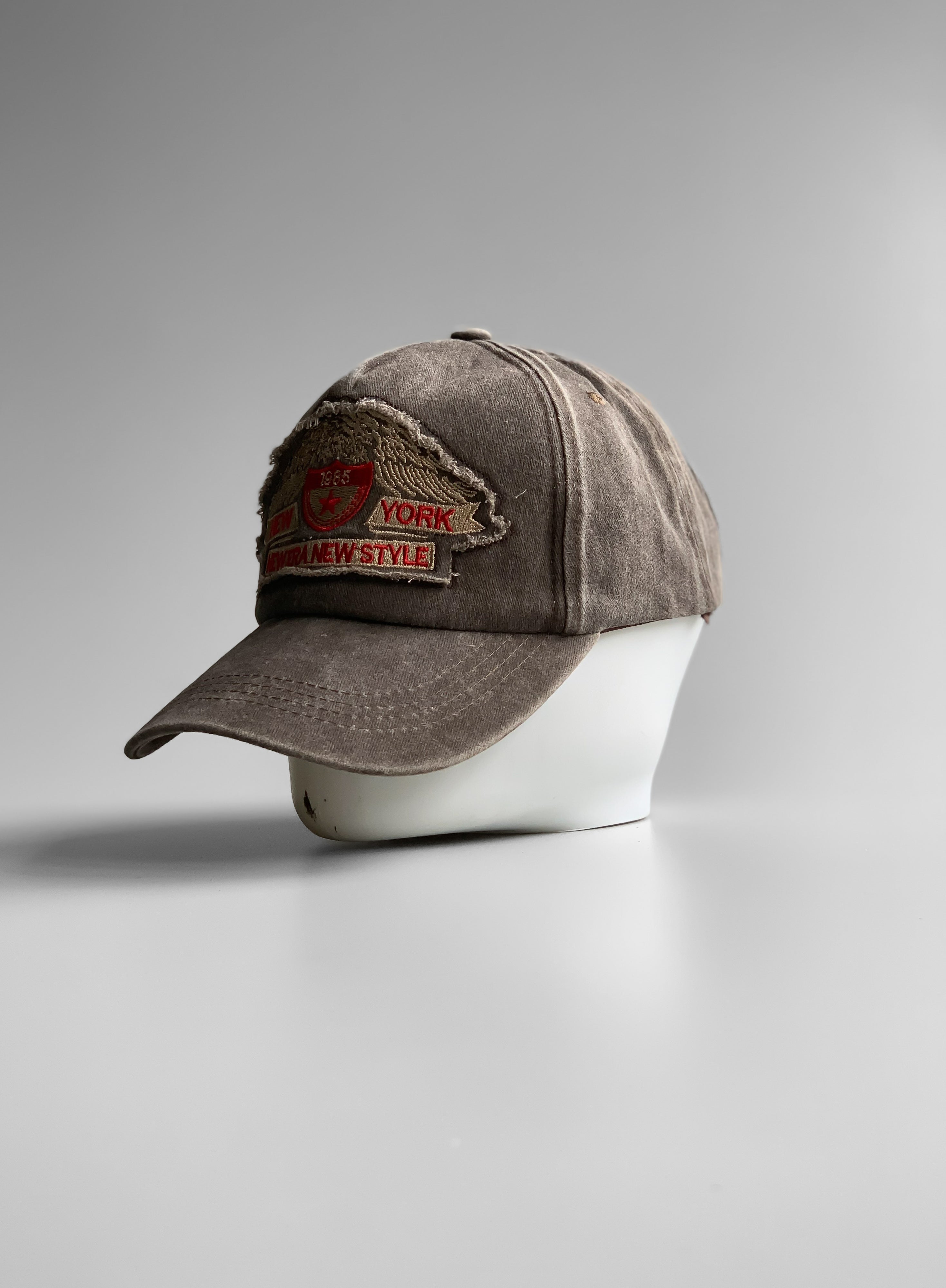 New Era 1985 Denim Cap