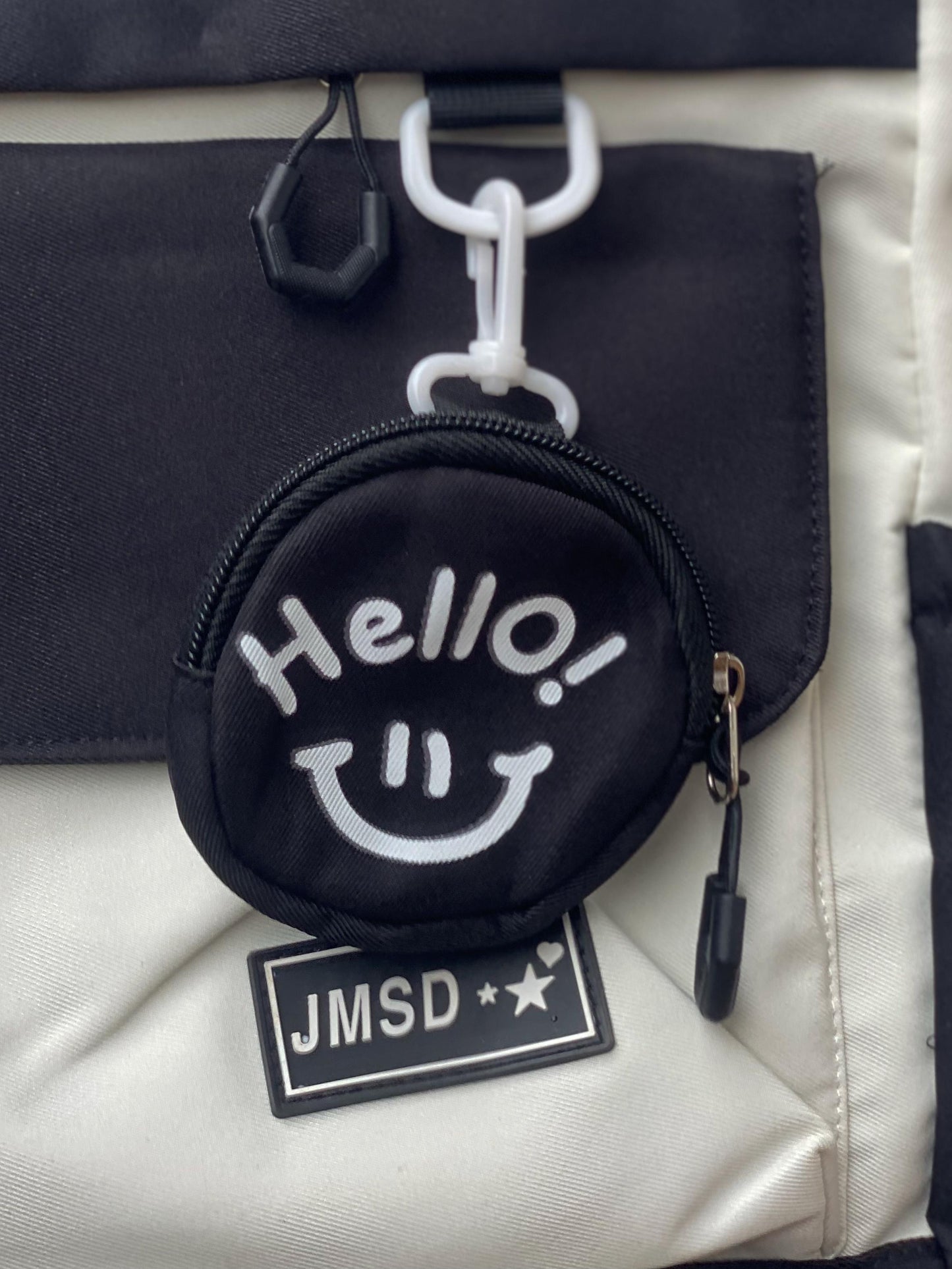 JMSD Tote Bag
