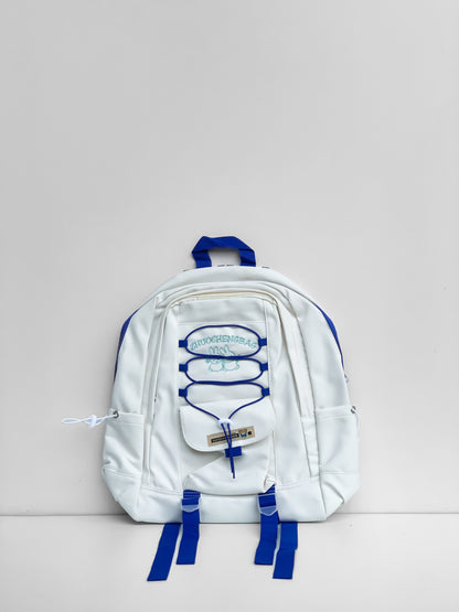 Pastel Loop Backpack