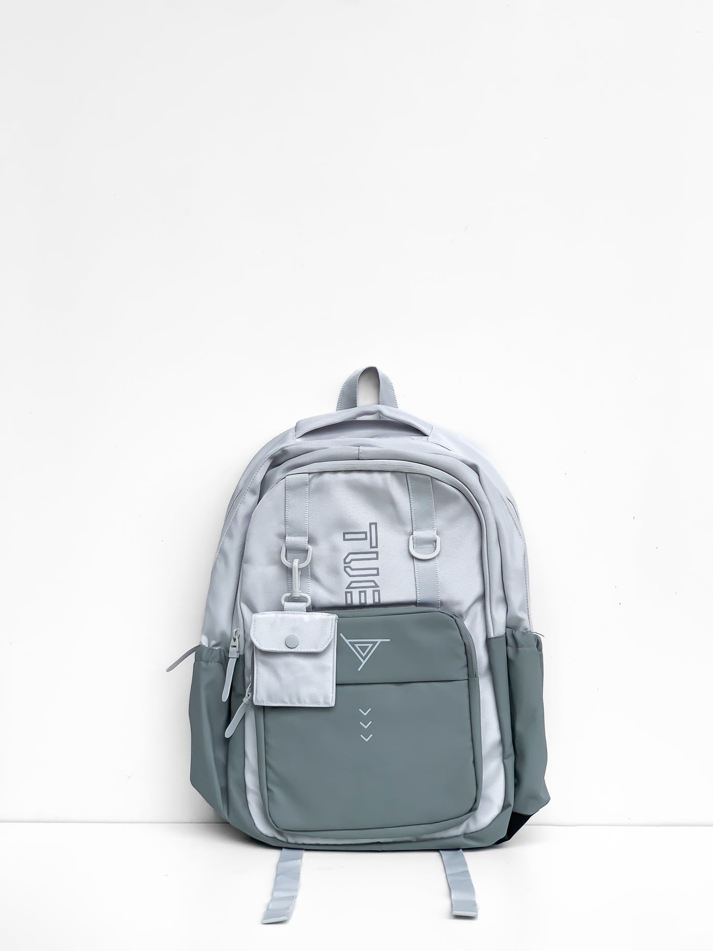 TUE Dual-tone Imp Backpack