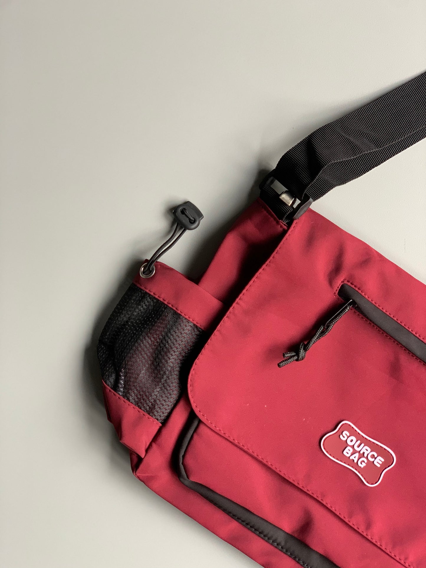 Source Imp Messenger Bag