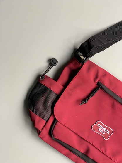Source Imp Messenger Bag