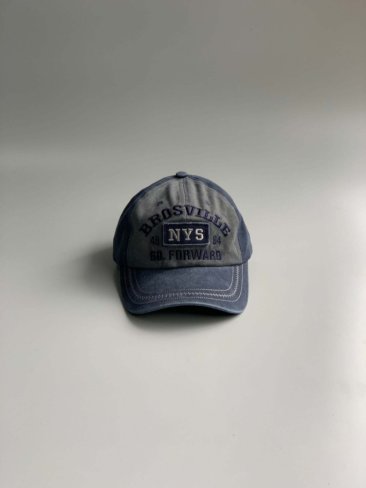 Brosville Denim cap