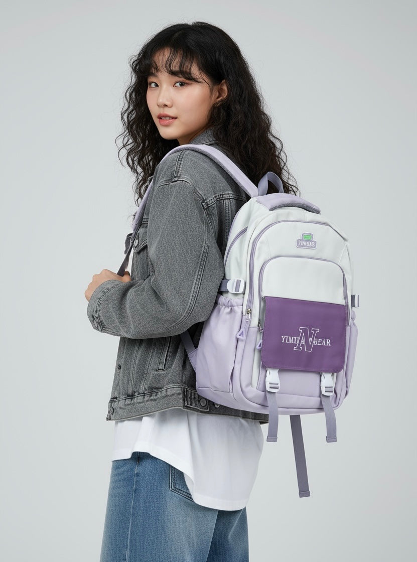 NYimea Imp Korean Backpack
