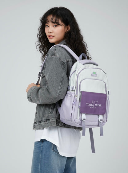 NYimea Imp Korean Backpack