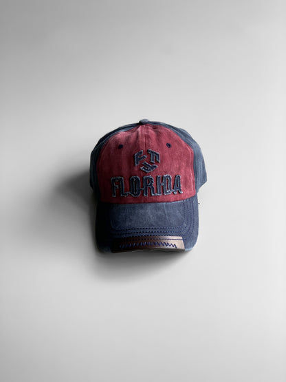FRA Denim Cap