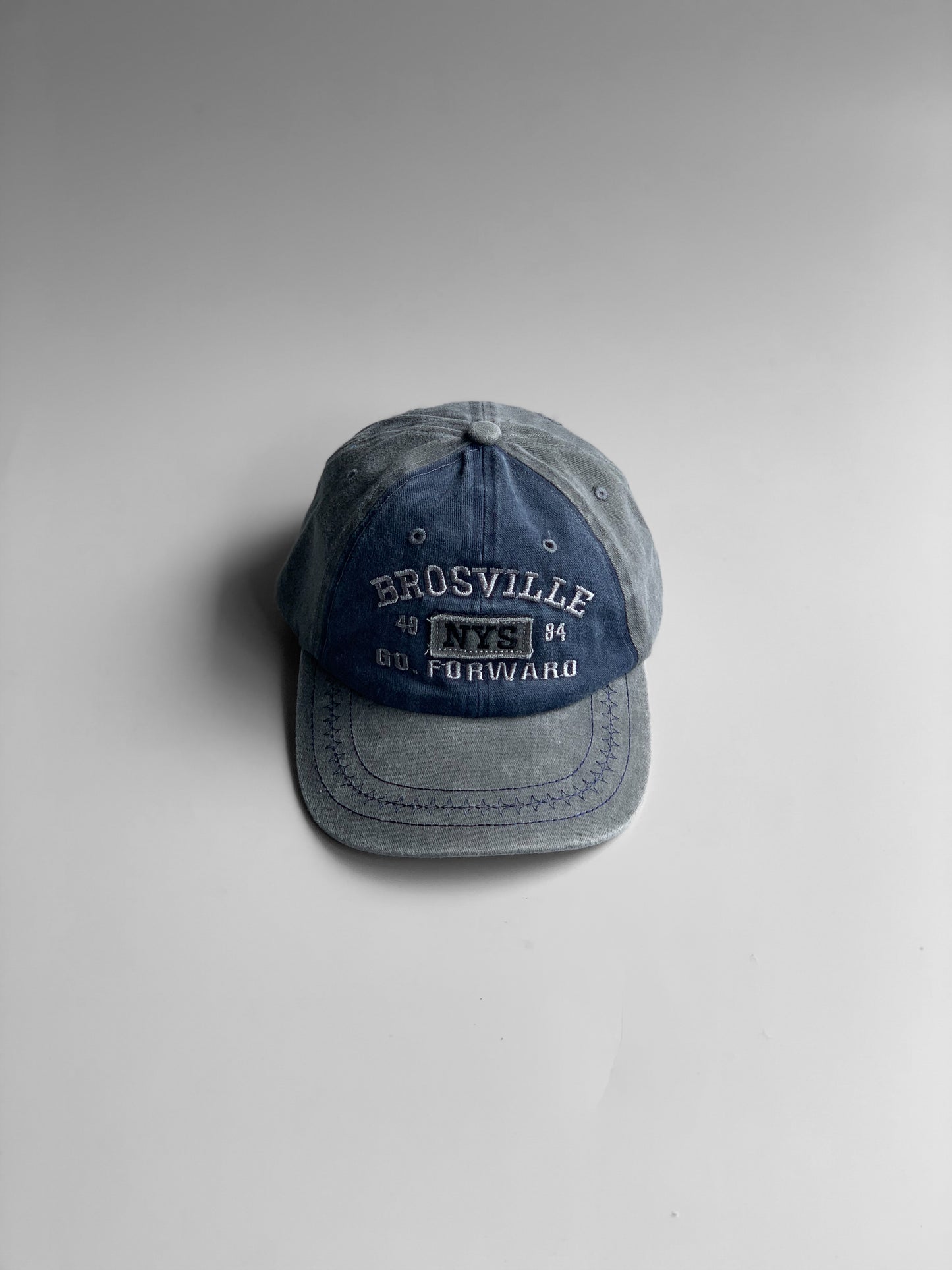 Sville Nys Denim Cap