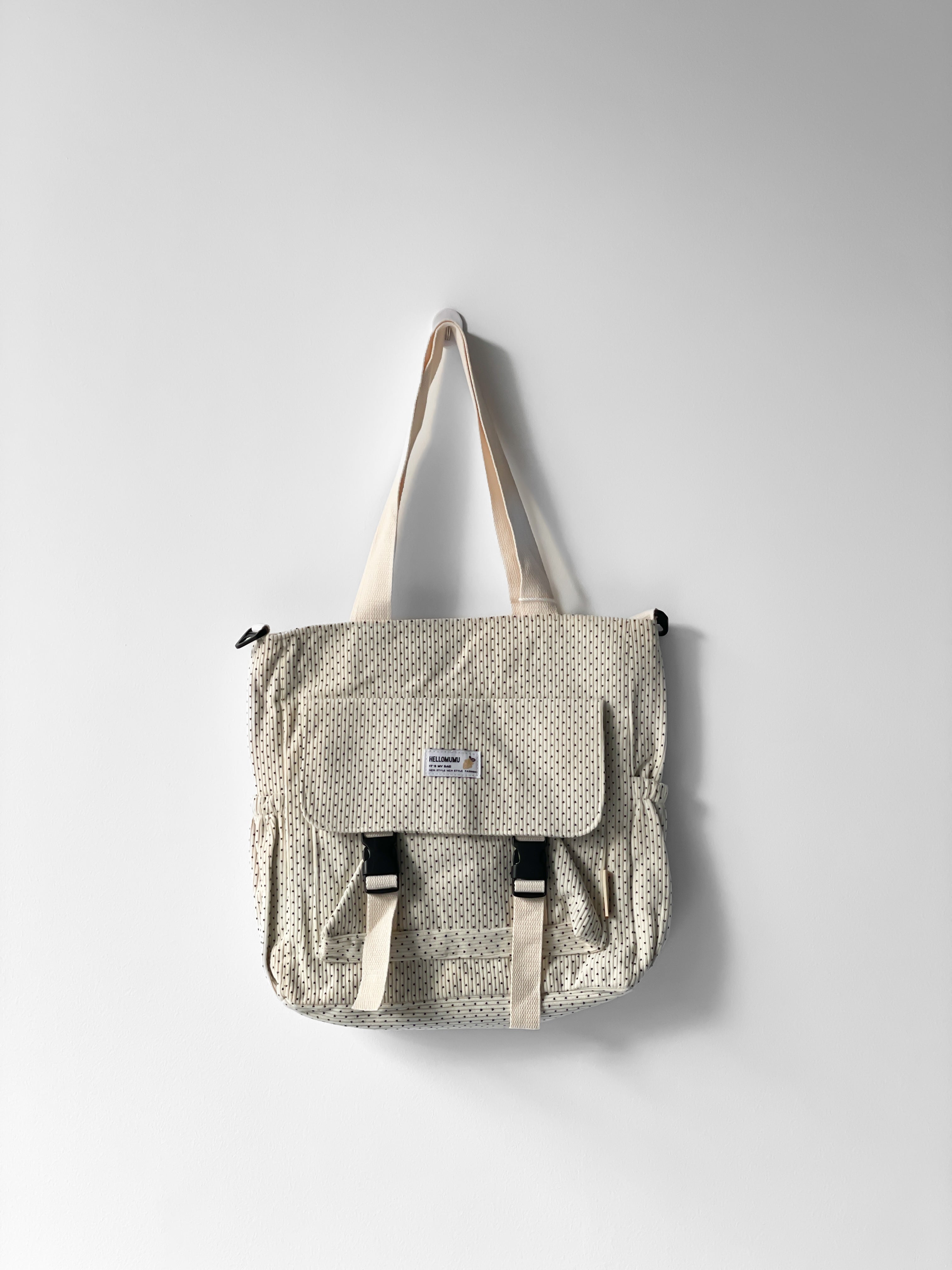 Hello mumu Do tote