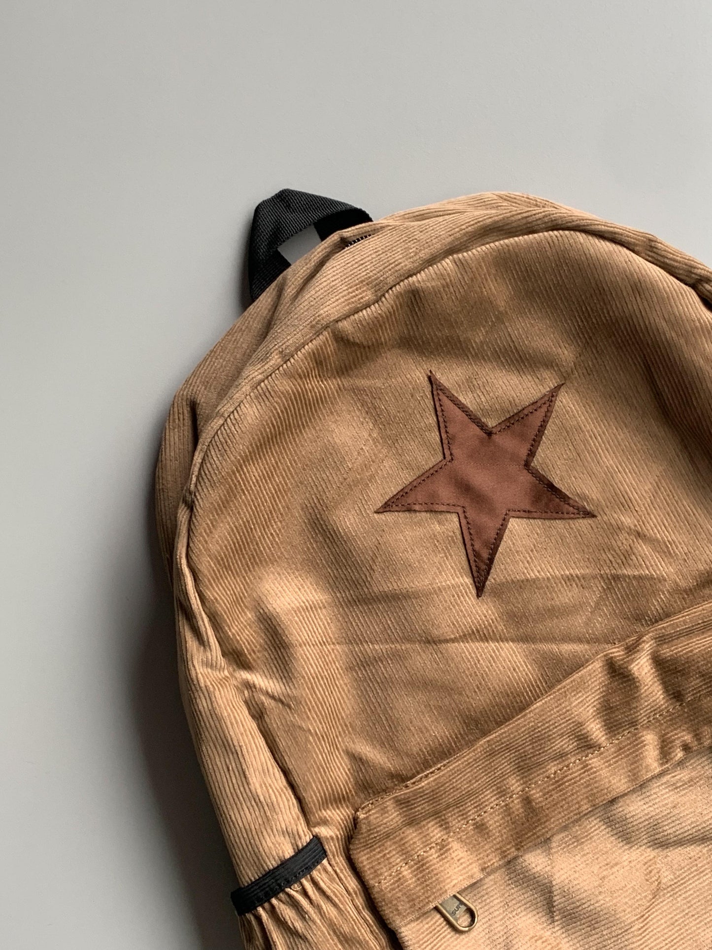 Comet Corduroy Backpack