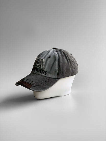 Delaware Denim Cap