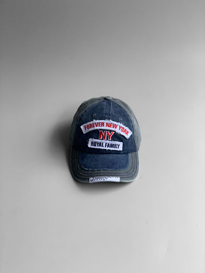 NY Royal Denim cap