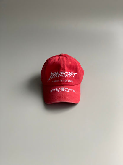 Bravestart Denim cap