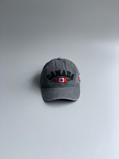 CANADA Denim cap