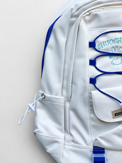 Pastel Loop Backpack