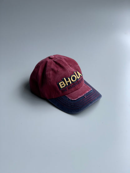 BHOLA Denim cap
