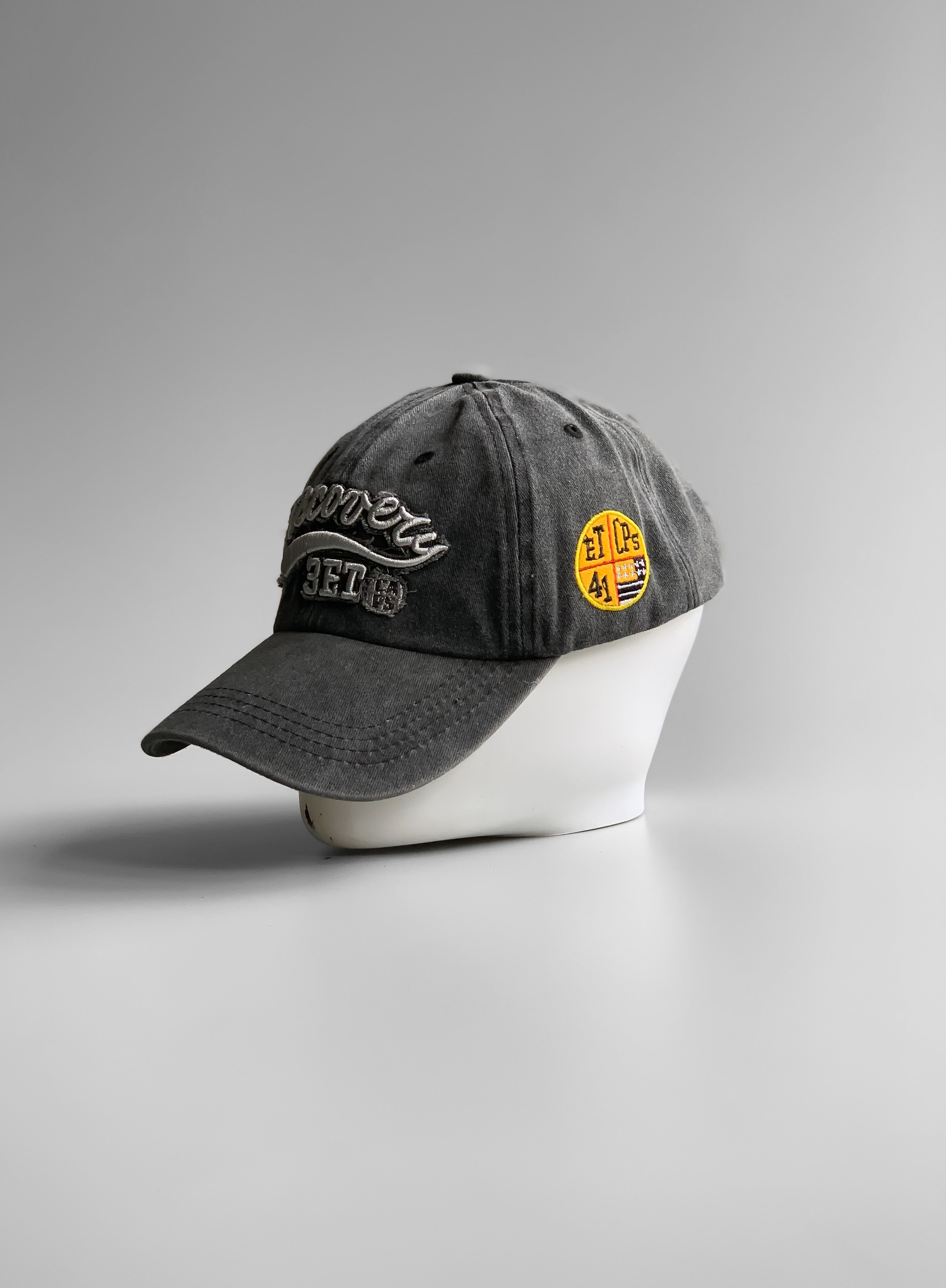 Discovery Denim Cap