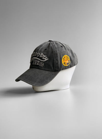 Discovery Denim Cap