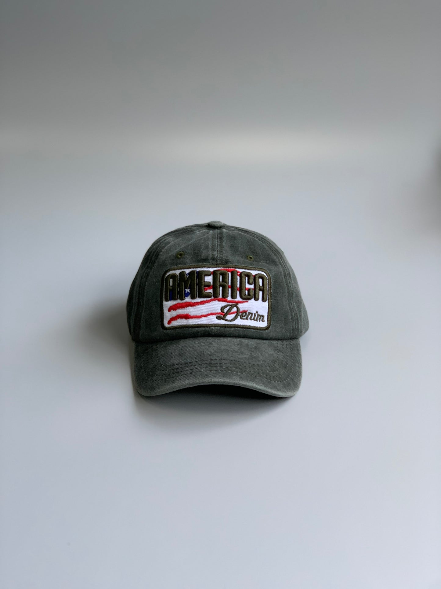 America Denim cap