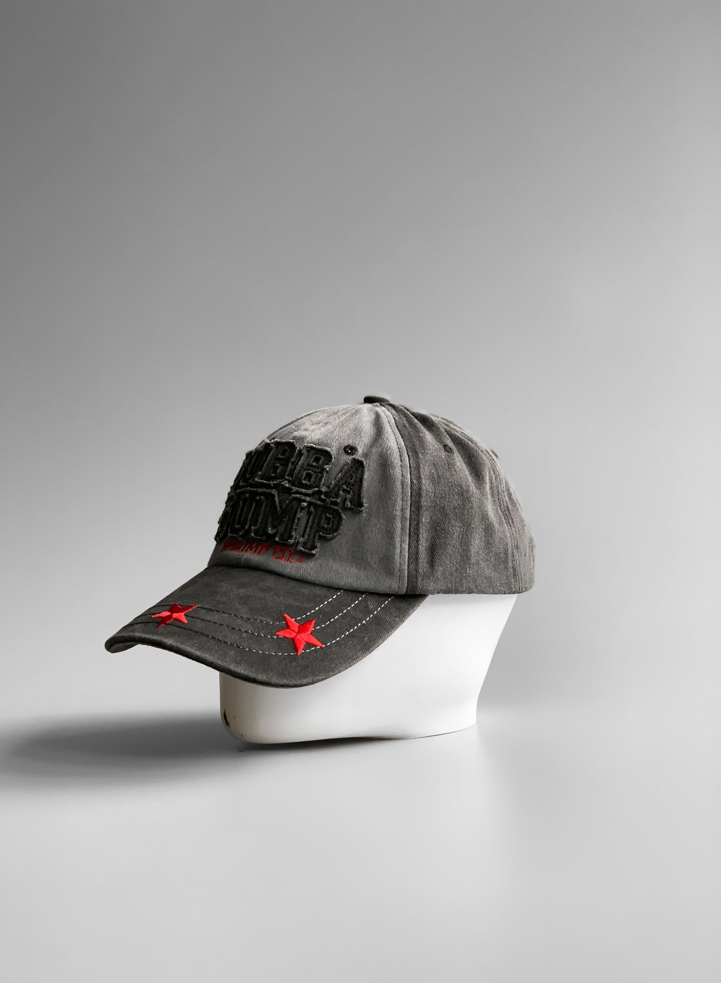 Bubba Denim Cap