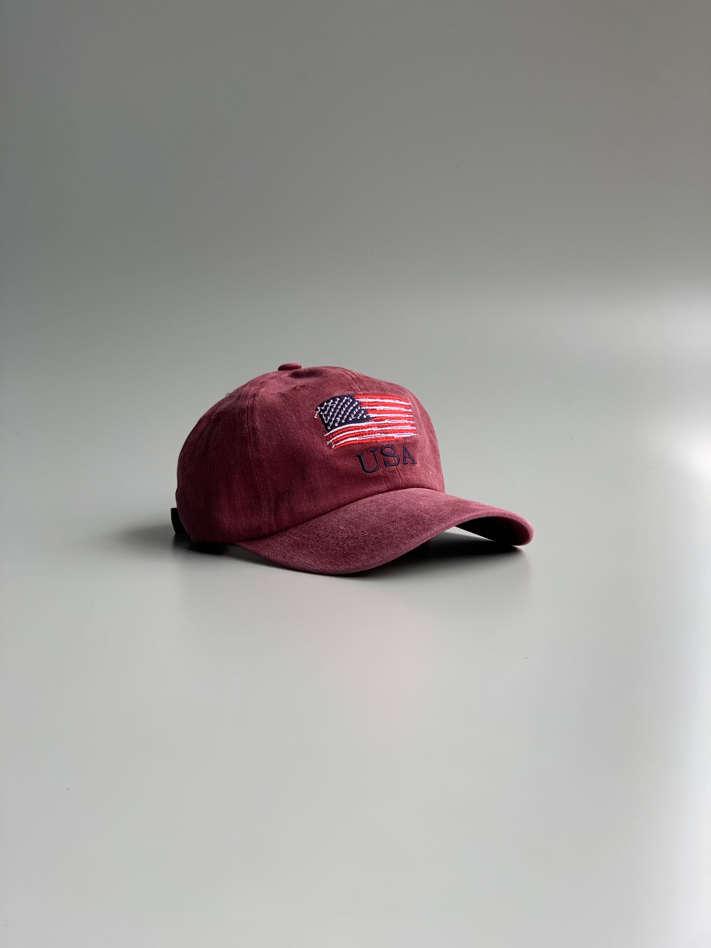 USA Denim cap