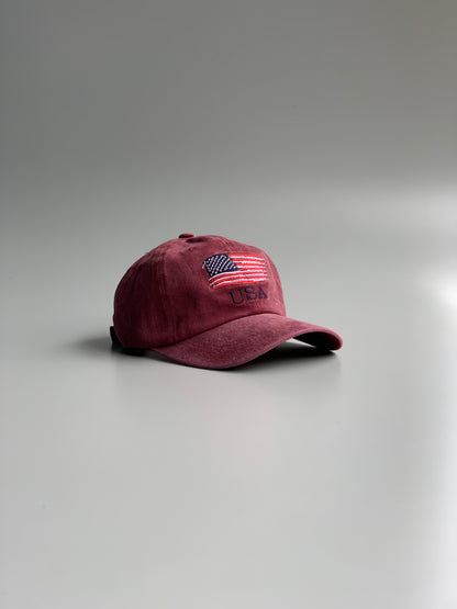 USA Denim cap