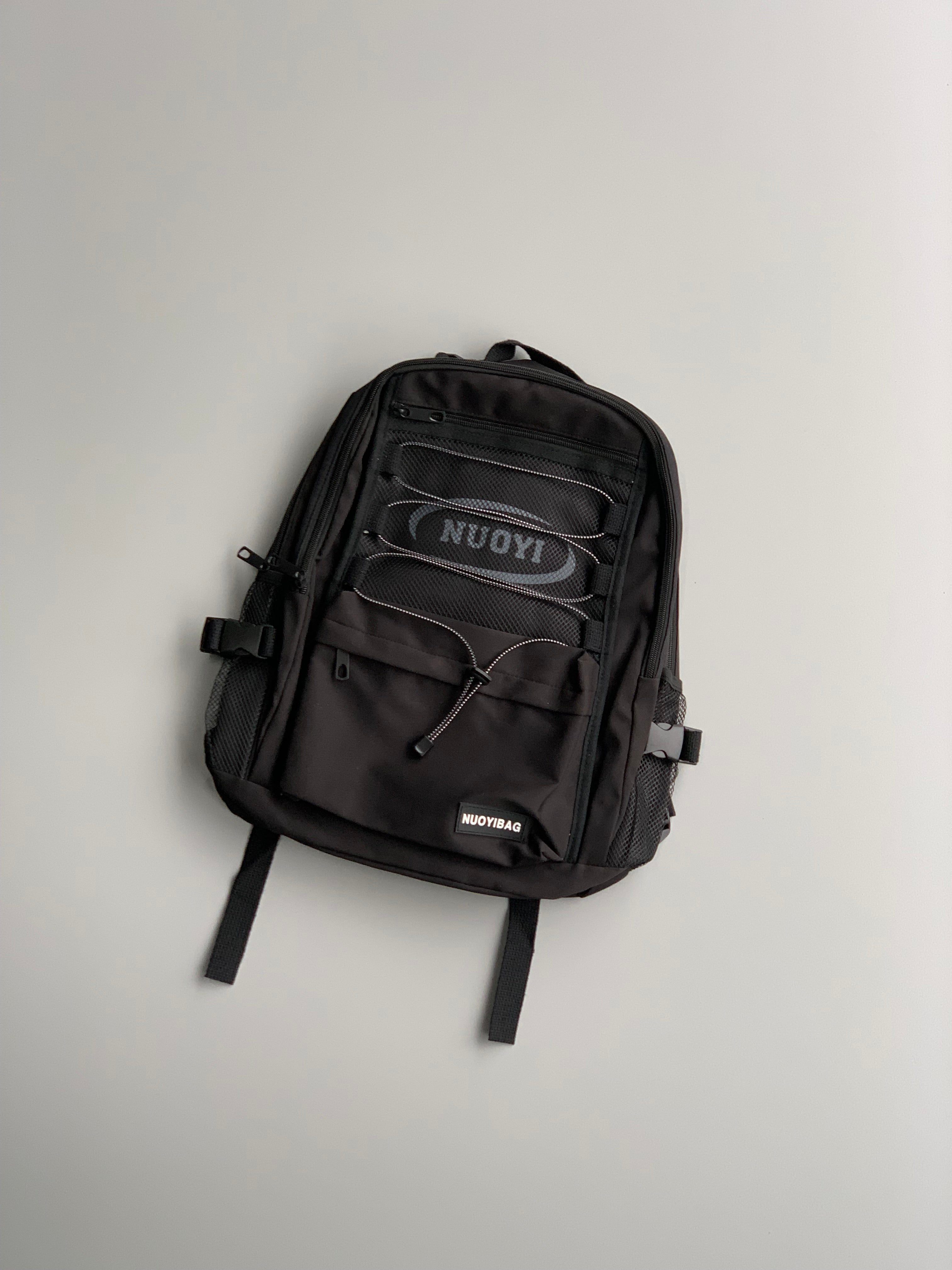 Nuoyi Imp Black backpack