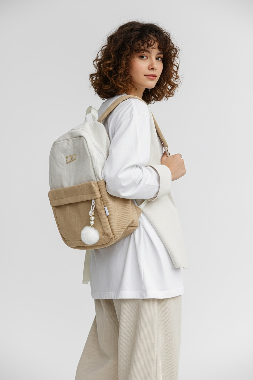BaIqI Backpack