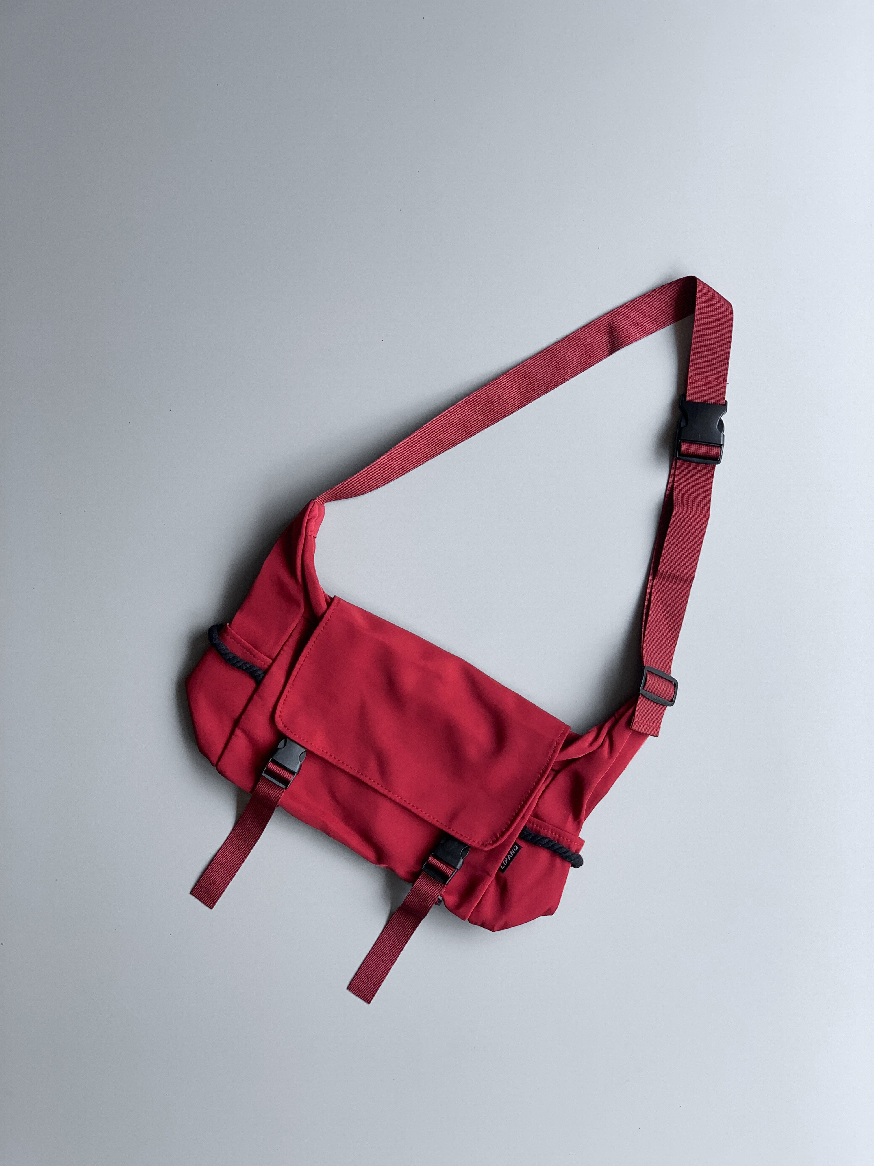 Milo Imp Messenger Bag
