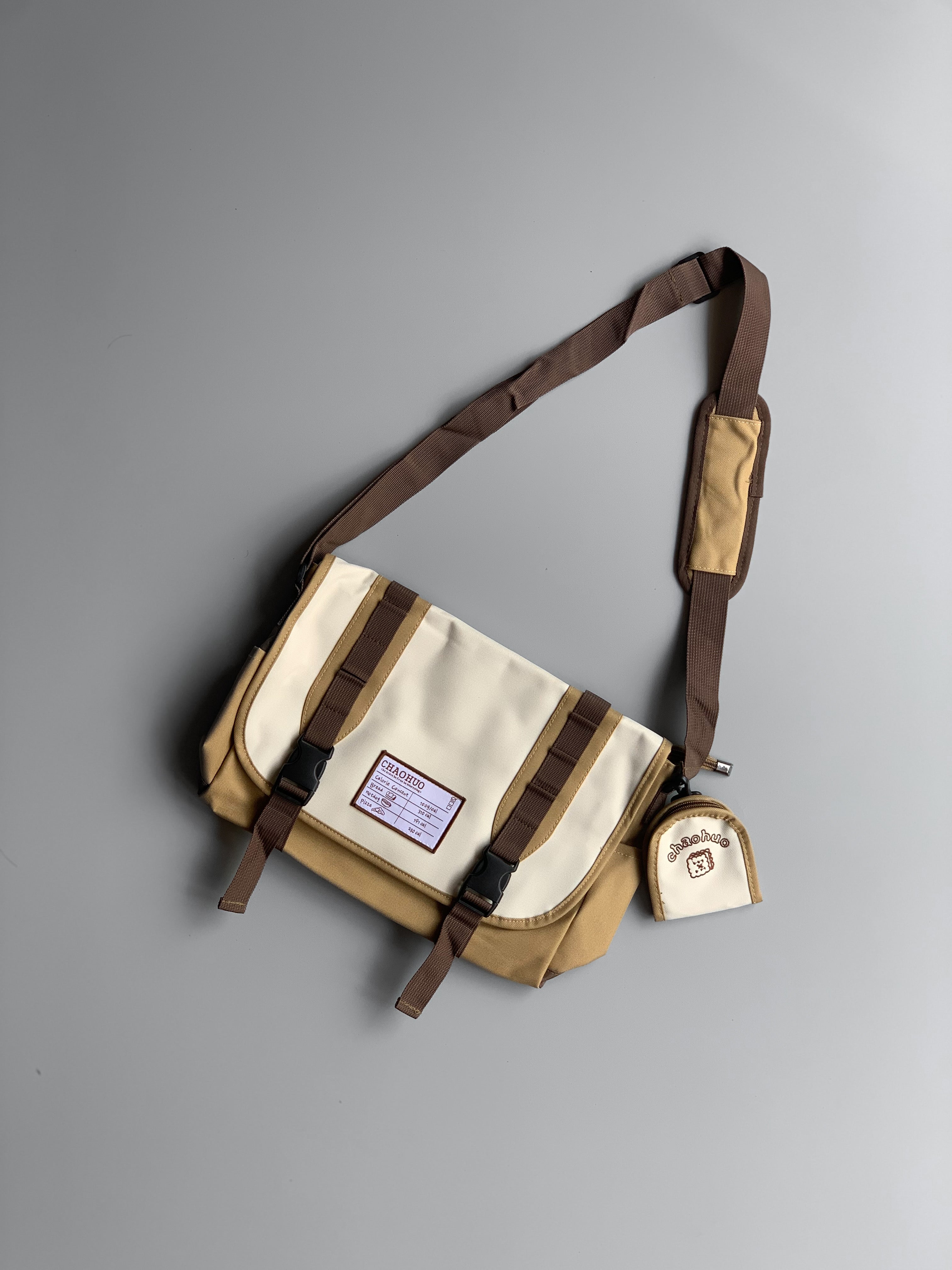 Chaohuo Imp Messenger Bag