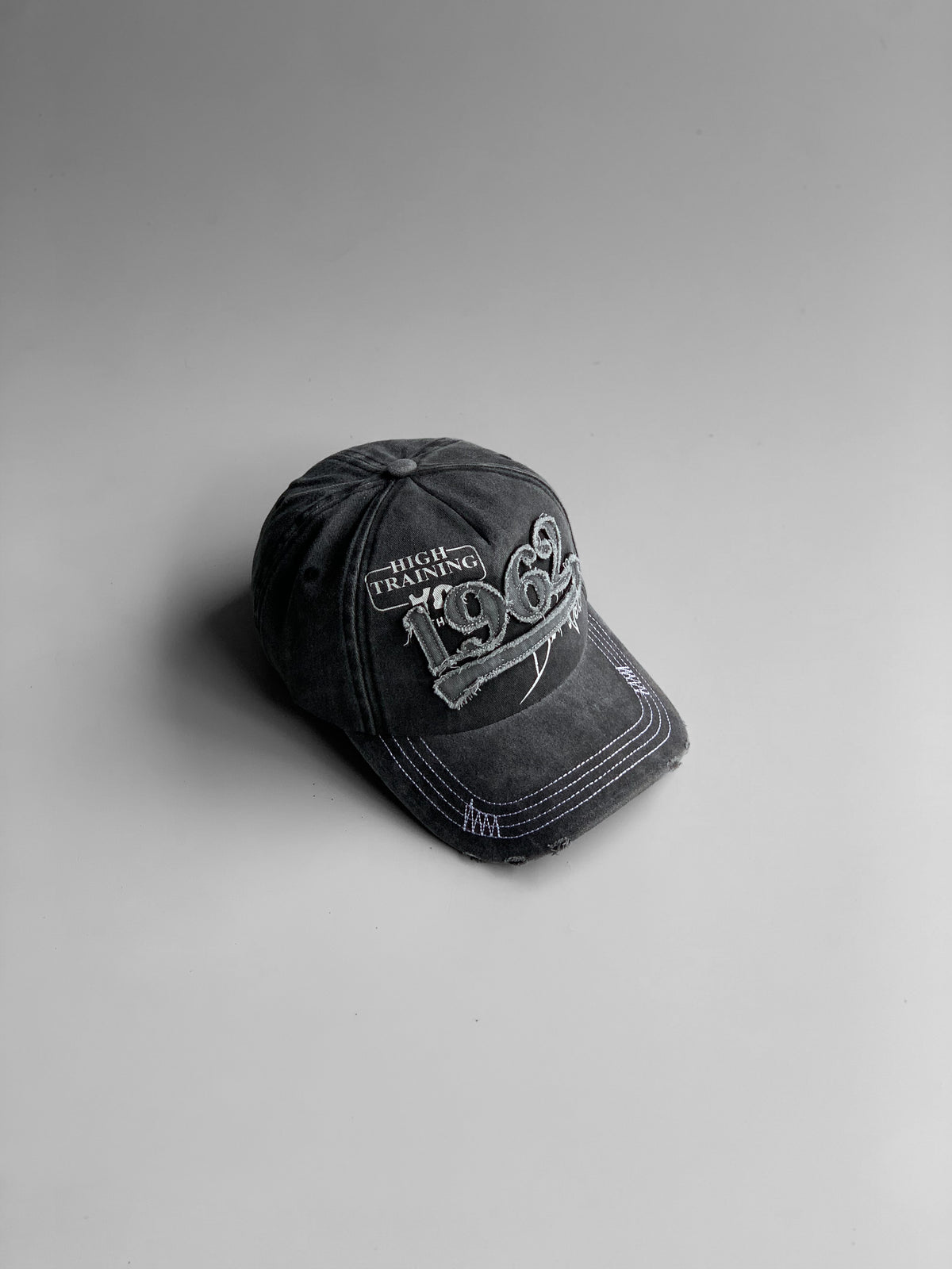 Vintage 1962 denim cap