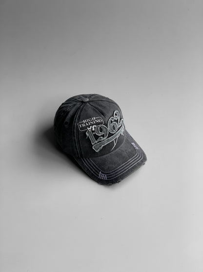 Vintage 1962 denim cap