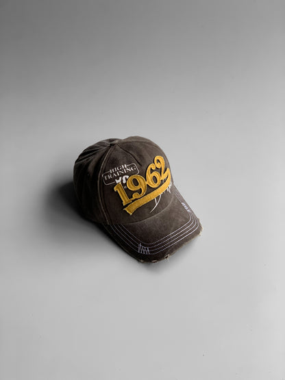 Vintage 1962 denim cap
