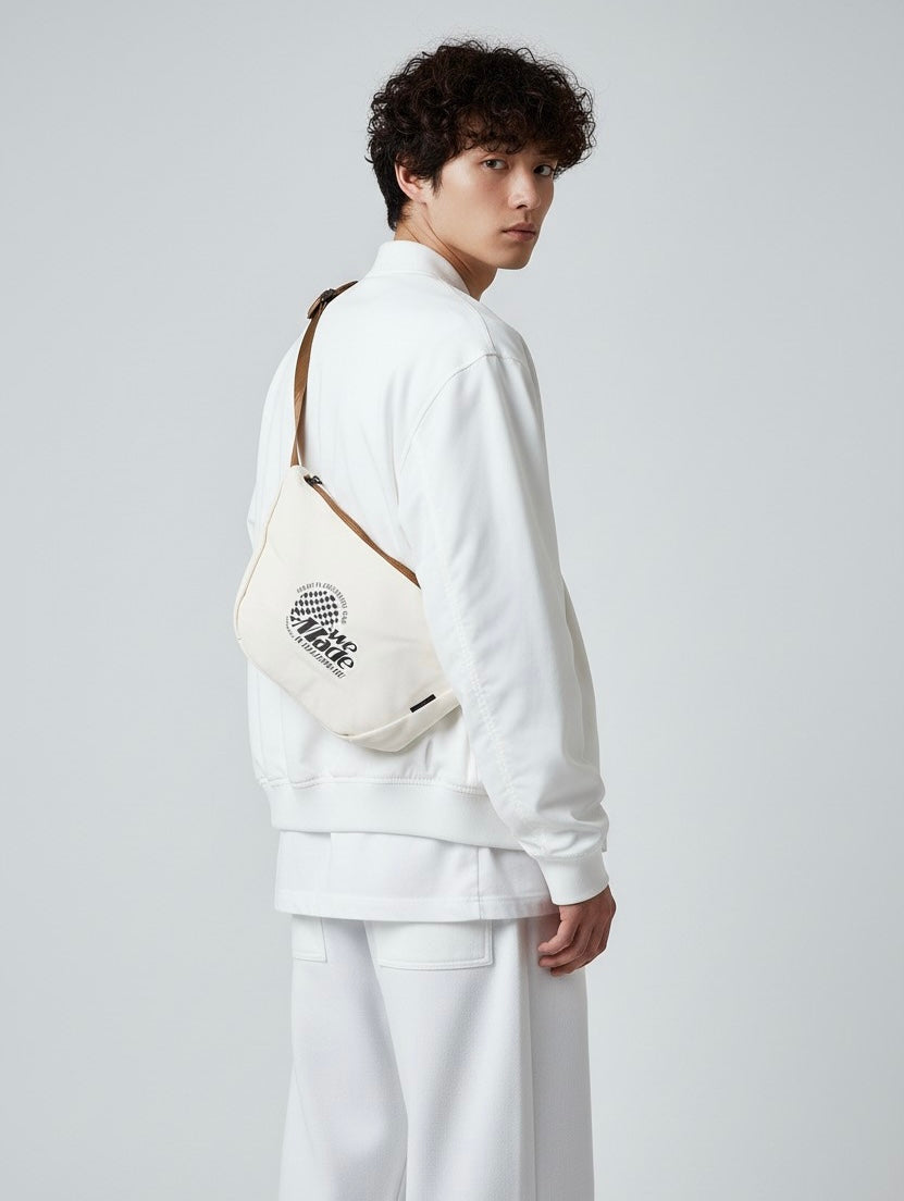 WS Mumu Messenger Bag