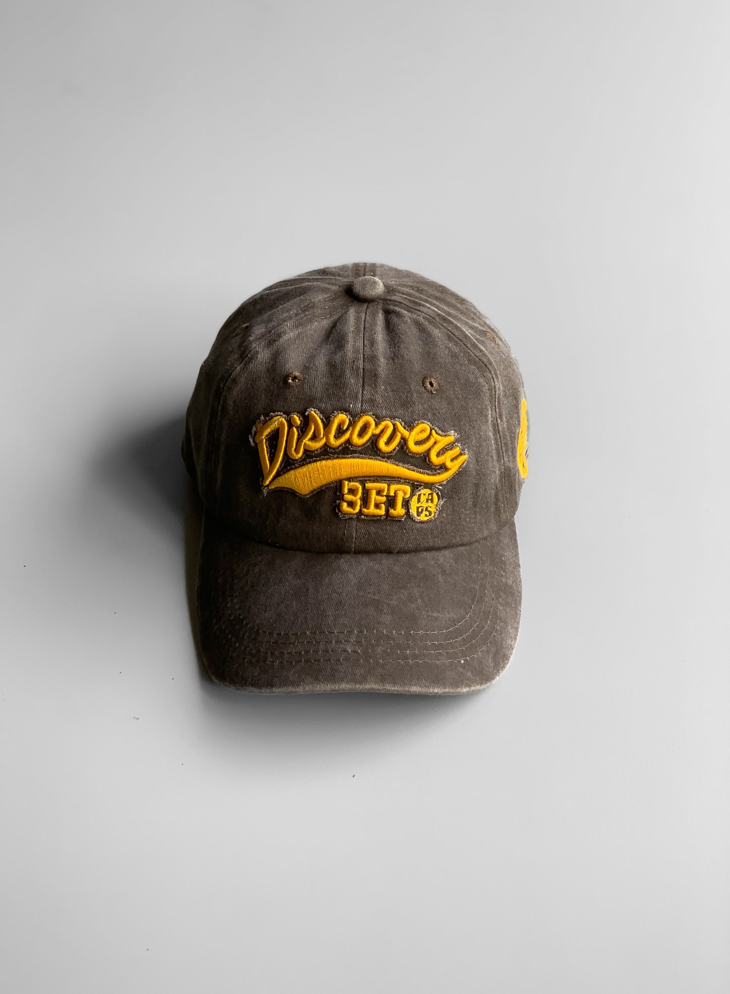 Discovery Denim Cap